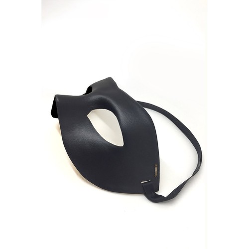 Masque fetish ajustable loup - masque,