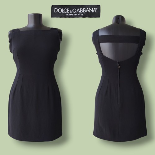 Robe dolce gabbana - dolce&gabbana, mini