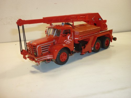 Ixo magirus berliet - magirus,