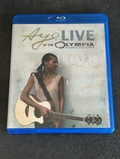 AYO LIVE AT THE OLYMPIA MARS