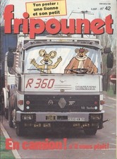 Fripounet 1983 n°42 : En