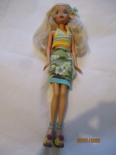 Poupee scene kennedy - poupee,