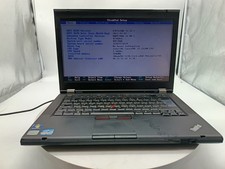 LENOVO THINKPAD T420 I5-2520M 14' NO HDD NO ADAPTER. VENDU EN L'ÉTAT