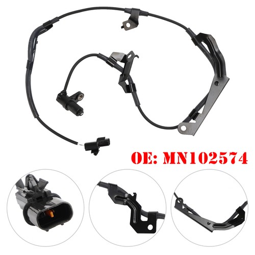 Abs wheel speed sensor - abs, front