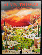 ALAIN THOMAS  60 ans de