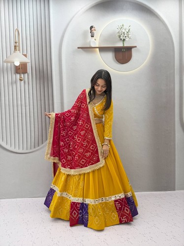 Ensemble lehenga choli - ensemble,