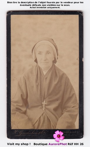 Religieuse soeur nonne cdv - religieuse,, soeur,