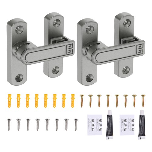 2pcs verrou porte - verrou,