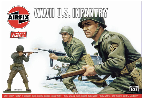 Airfix 02703v figurines - airfix,