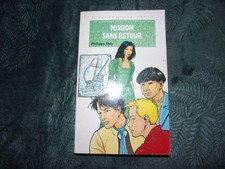 Livre Mission sans retour