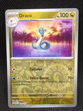 Carte Pokemon DRACO Français