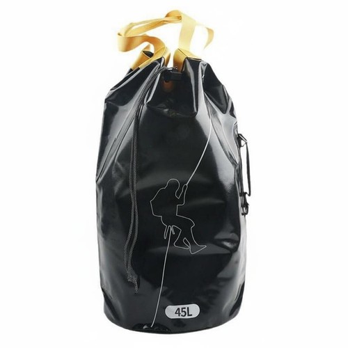 Sac corde noir - sac,