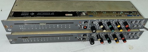 Tranches console studio - tranches,
