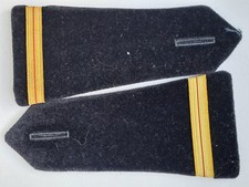 014197 épaulette velours