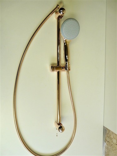 Barre douche grohe - barre,