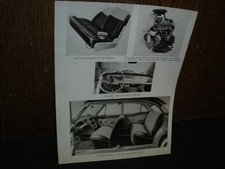 SIMCA ARONDE SIMCA ARIANE