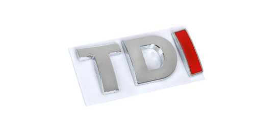 Logo tdi adhesif - adhesif, sticker
