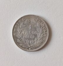 Monnaie 1 Franc NAPOLEON III 1859 BB