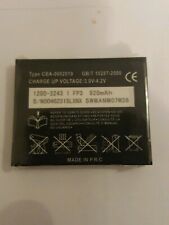 Batterie de remplacement Sony Ericsson BST-39 - T707 T707I Z555I W910I W308I W508 W380I