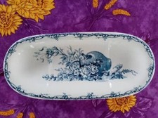 Porte Savon Peigne Terre de