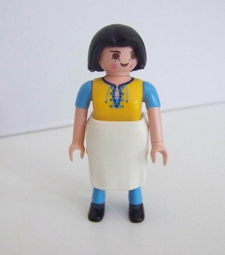 Playmobil moderne - moderne,