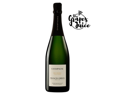 Francis orban brut réserve - francis,
