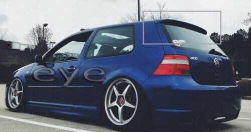 Golf mk4 r32 aileron - vw,