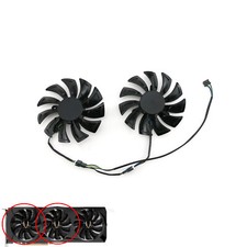 Ventilateur pour carte graphique Zotac GeForce RTX 2080ti RTX2080 AMP Edition