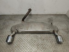 Ligne complete d'echappement