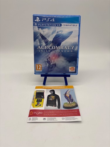 Ace combat skies - 7, ps4