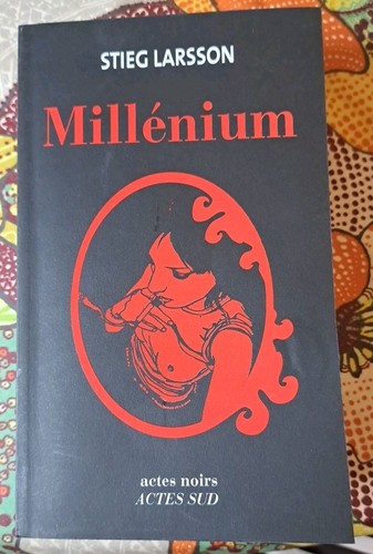 Stieg larsson millenium la - stieg,