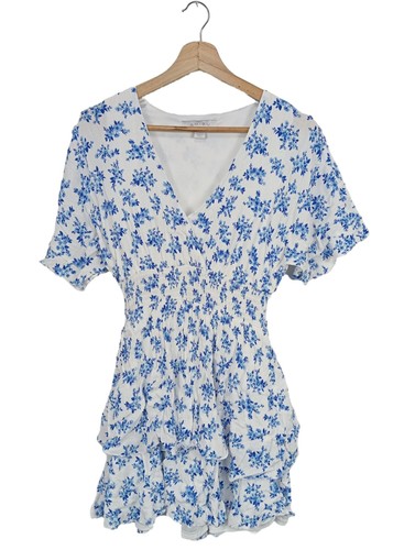 Amisu robe volants - robe, dames