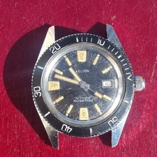 Kelton vintage plongeur 60