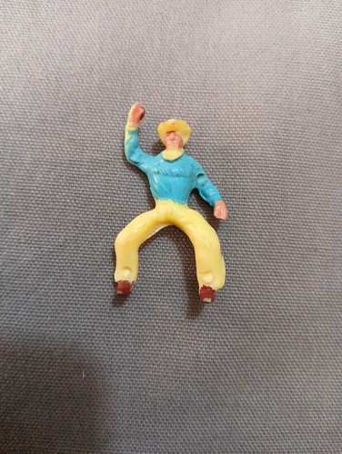 Figurine cowboy starlux - figurine,