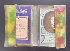 CLASSIQUES LAROUSSE- TRÈS VIEUX LIVRES - MOLIERE- BEAUMARCHAIS