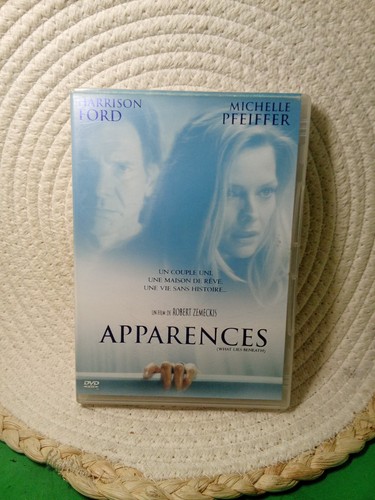 Dvd apparences - dvd,