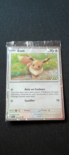 Evoli 133 165 - 133/165, holo
