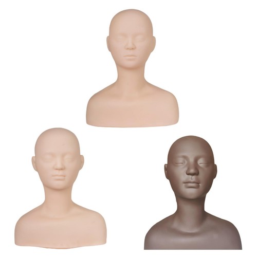 Tête mannequin - de,