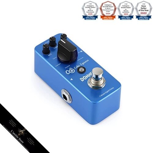 Pédale guitare donner - guitare,