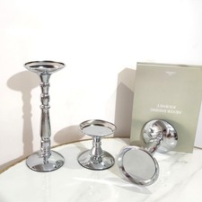 Ancien bougeoir en fer design