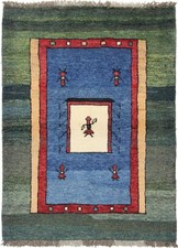 Original Gabbeh Kilim Tapis
