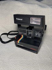*UNTESTED* Vintage Polaroid