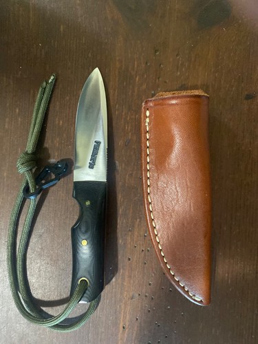Randall model salt - 10,