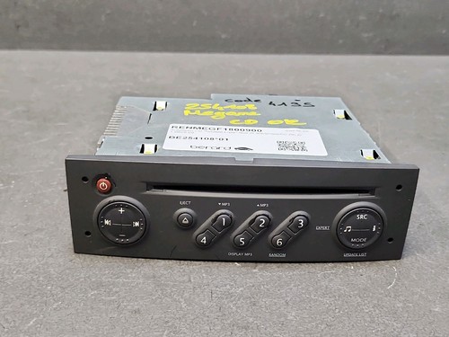 Autoradio mp3 renault - mp3,