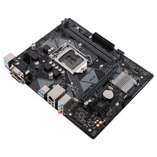 Carte mère Asus Prime H310M-K, Micro ATX, LGA 1151, DDR4, 20