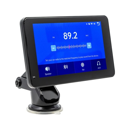 Lecteur mp5 voiture - lecteur,