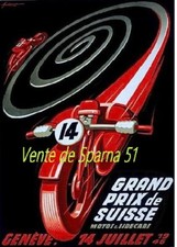 GP de Suisse moto - Genève