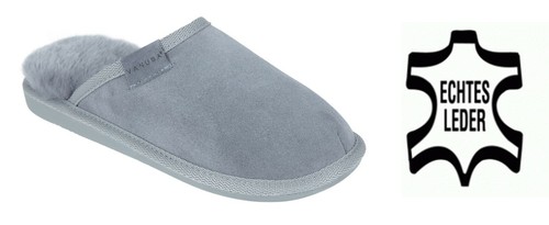 Pantoufles pour dames vanuba - pour,