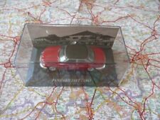 PANHARD 24 BT 1965  IXO 1/43