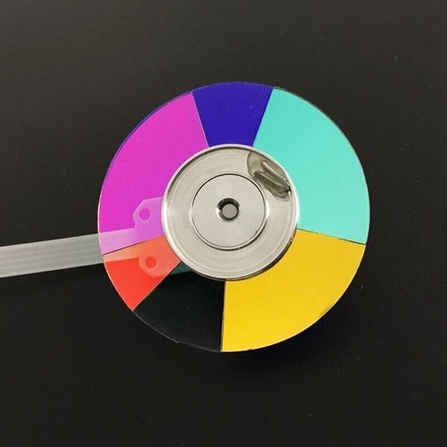 Projector color wheel - wheel, for